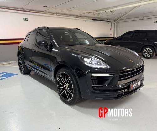 PORSCHE MACAN 2.9 V6 BITURBO GASOLINA S PDK PORSCHE MACAN 2.9 V6 BITURBO GASOLINA S PDK